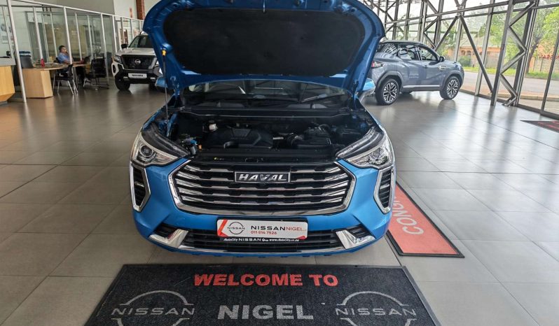 
								HAVAL H2/JOLION JOLION 1.5T CITY full									
