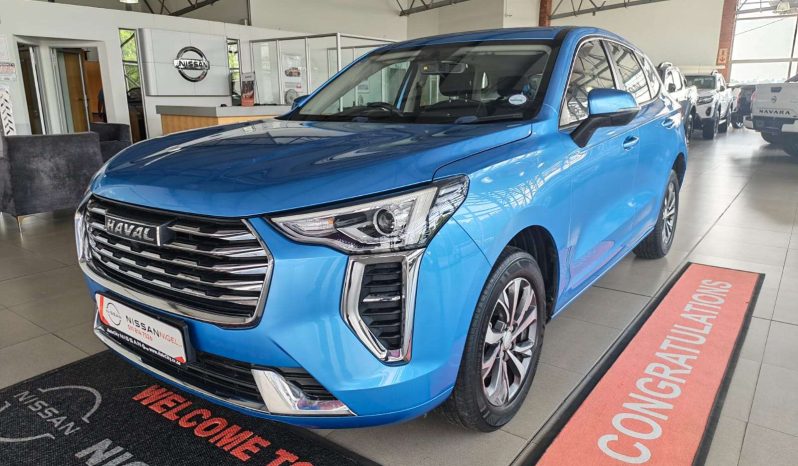 
								HAVAL H2/JOLION JOLION 1.5T CITY full									