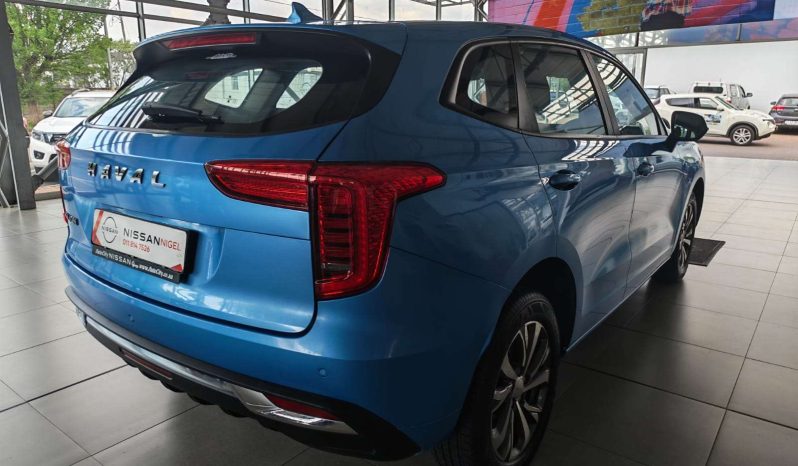
								HAVAL H2/JOLION JOLION 1.5T CITY full									