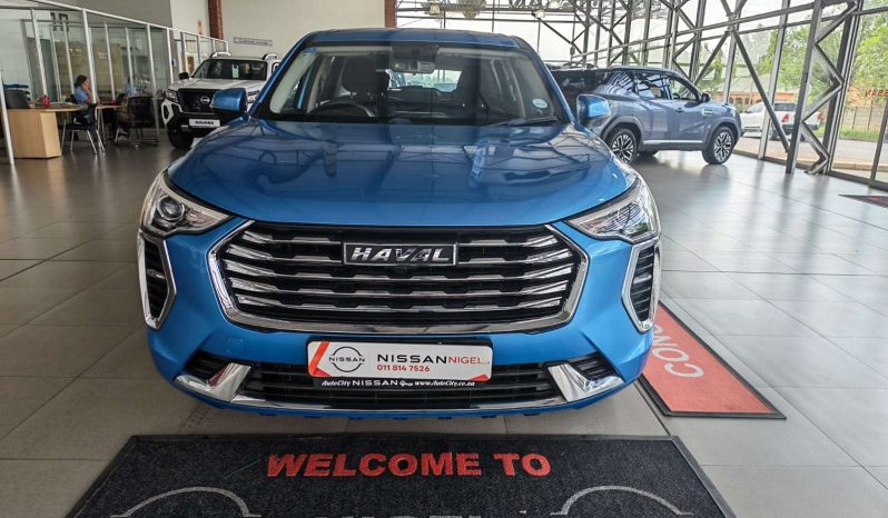 
								HAVAL H2/JOLION JOLION 1.5T CITY full									