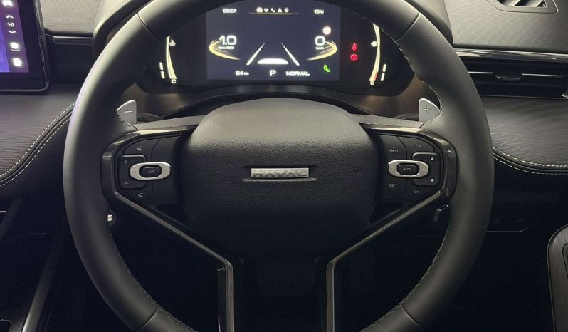 
								HAVAL H2/JOLION JOLION PRO 1.5T ULTRA LUXURY DCT full									