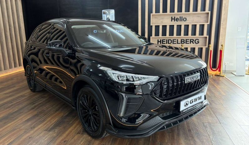 
								HAVAL H2/JOLION JOLION PRO 1.5T ULTRA LUXURY DCT full									