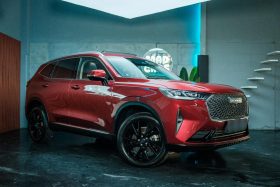 Haval H6 2.0T Super Luxury 4wd Dct