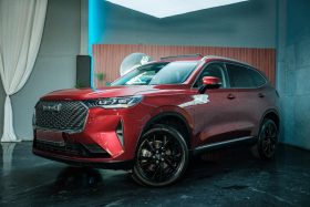 Haval H6 2.0T Super Luxury 4wd Dct