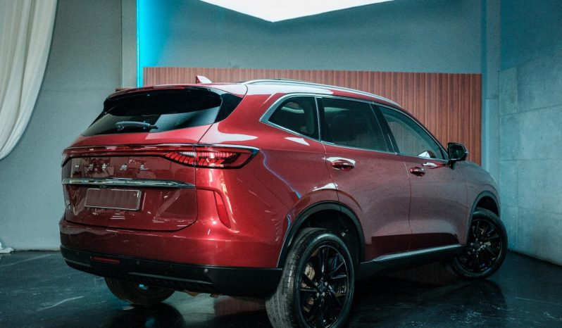 
								Haval H6 2.0T Super Luxury 4wd Dct full									