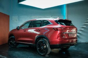 Haval H6 2.0T Super Luxury 4wd Dct