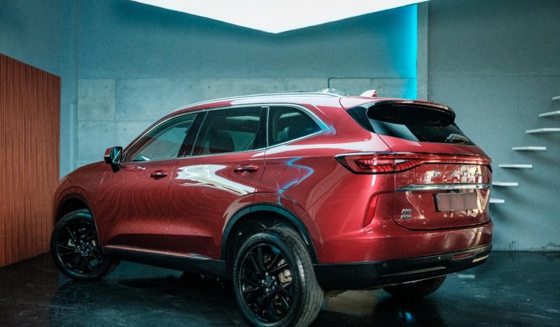 
								Haval H6 2.0T Super Luxury 4wd Dct full									