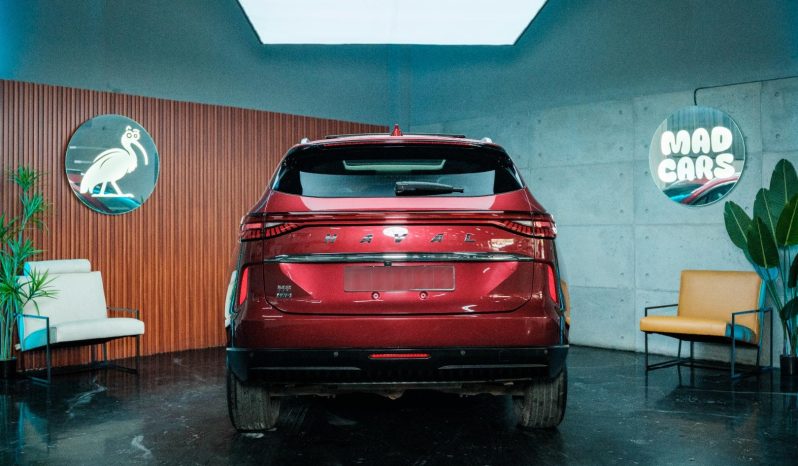 
								Haval H6 2.0T Super Luxury 4wd Dct full									