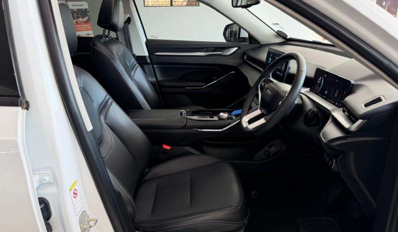 
								HAVAL H6 H6 1.5T HYBRID ULTRA LUXURY DHT full									