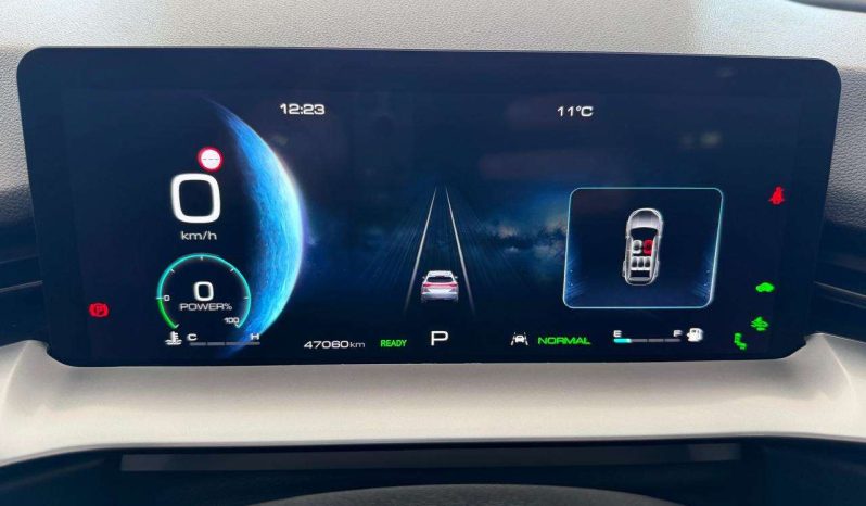 
								HAVAL H6 H6 1.5T HYBRID ULTRA LUXURY DHT full									