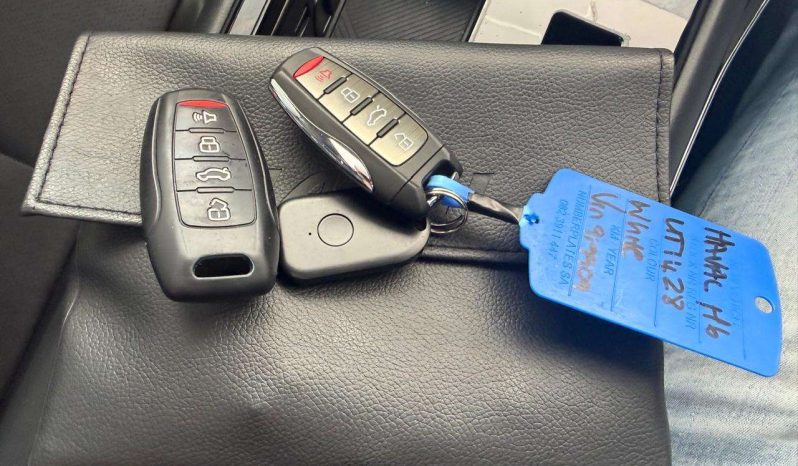 
								HAVAL H6 H6 1.5T HYBRID ULTRA LUXURY DHT full									