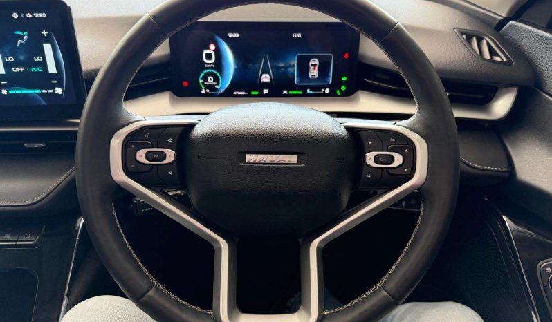 
								HAVAL H6 H6 1.5T HYBRID ULTRA LUXURY DHT full									