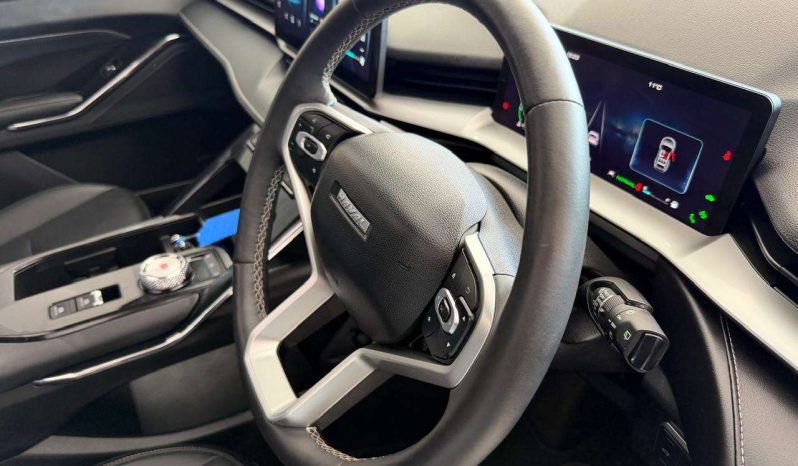 
								HAVAL H6 H6 1.5T HYBRID ULTRA LUXURY DHT full									