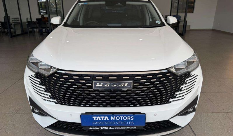 
								HAVAL H6 H6 1.5T HYBRID ULTRA LUXURY DHT full									
