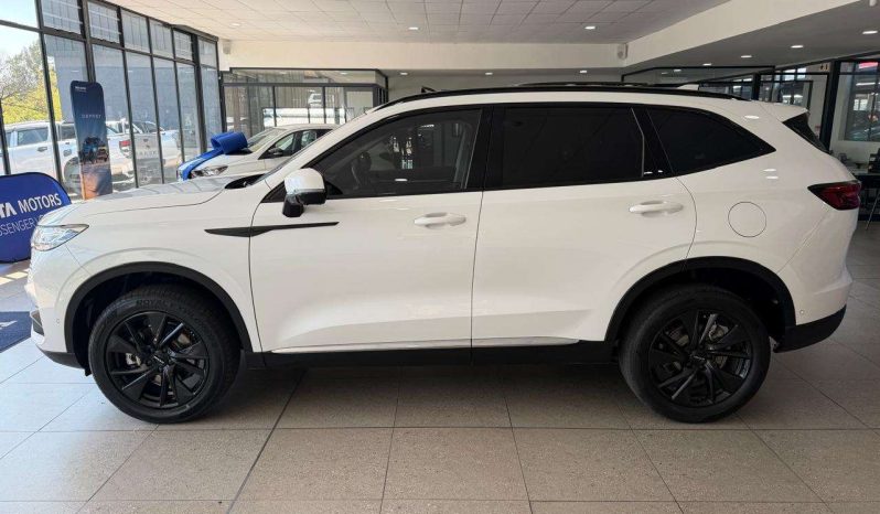 
								HAVAL H6 H6 1.5T HYBRID ULTRA LUXURY DHT full									
