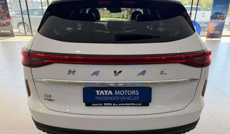 
								HAVAL H6 H6 1.5T HYBRID ULTRA LUXURY DHT full									