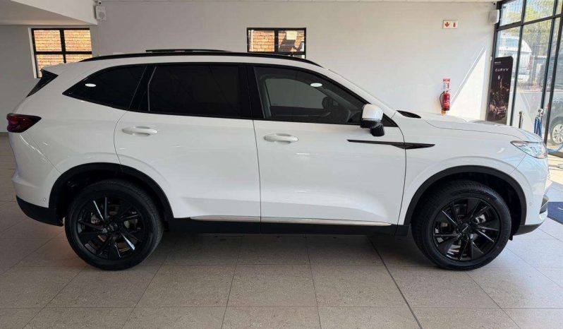 
								HAVAL H6 H6 1.5T HYBRID ULTRA LUXURY DHT full									