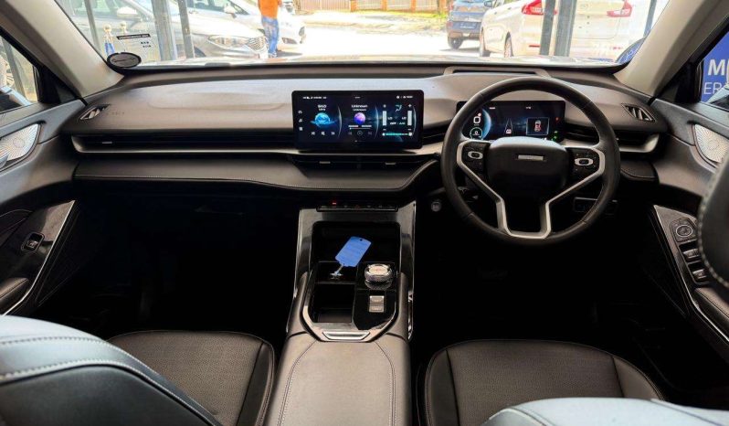 
								HAVAL H6 H6 1.5T HYBRID ULTRA LUXURY DHT full									