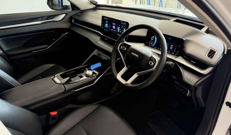 
								HAVAL H6 H6 1.5T HYBRID ULTRA LUXURY DHT full									