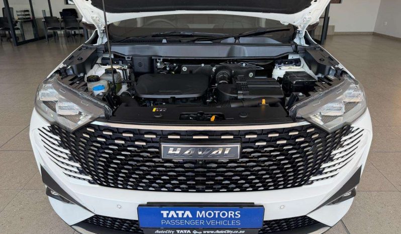 
								HAVAL H6 H6 1.5T HYBRID ULTRA LUXURY DHT full									