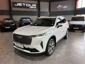 HAVAL H6 H6 2.0T SUPER LUXURY 4X4 DCT
