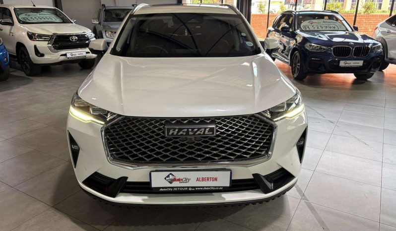 
								HAVAL H6 H6 2.0T SUPER LUXURY 4X4 DCT full									