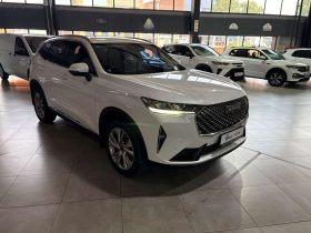 HAVAL H6 H6 2.0T SUPER LUXURY 4X4 DCT