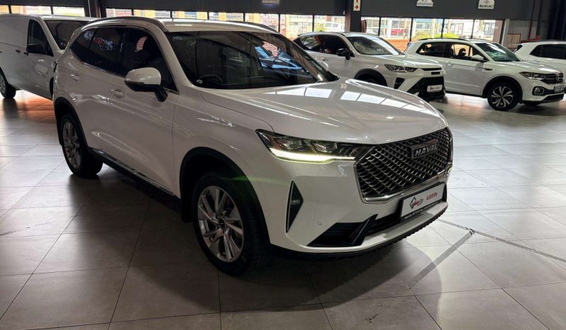 
								HAVAL H6 H6 2.0T SUPER LUXURY 4X4 DCT full									