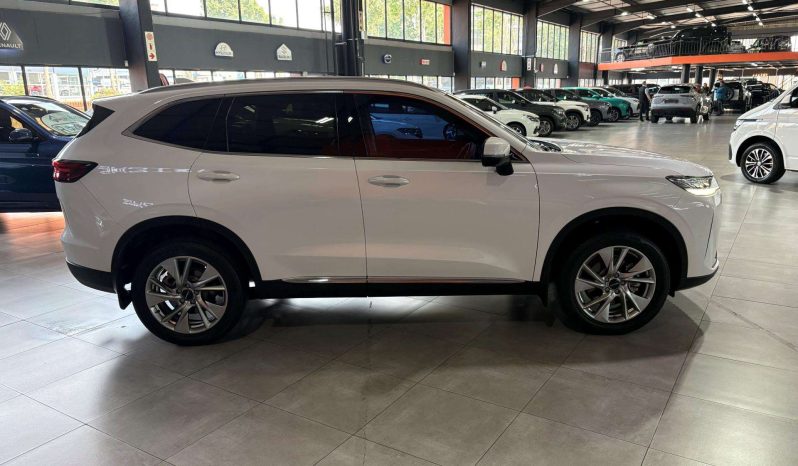 
								HAVAL H6 H6 2.0T SUPER LUXURY 4X4 DCT full									