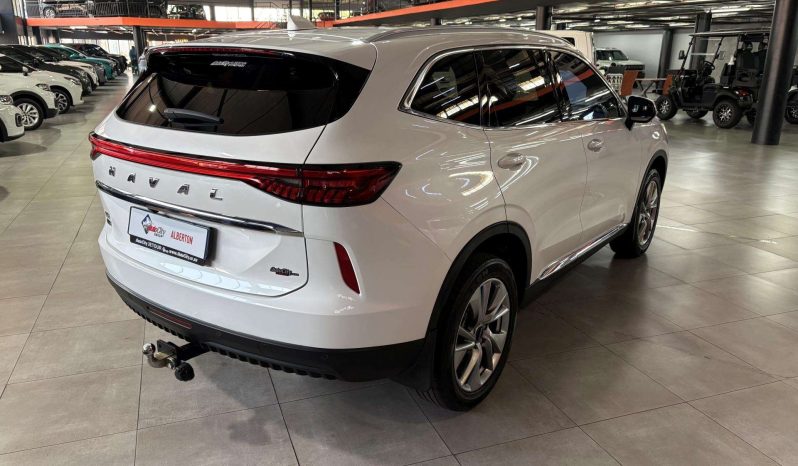 
								HAVAL H6 H6 2.0T SUPER LUXURY 4X4 DCT full									