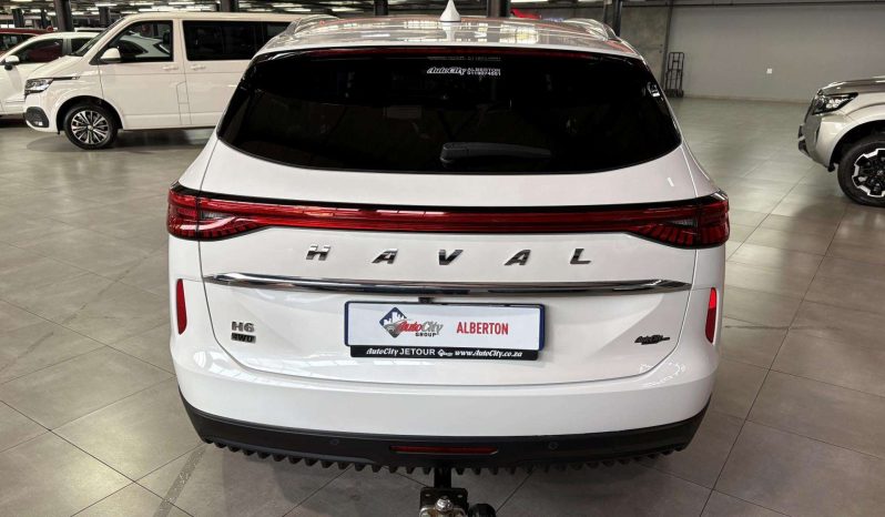 
								HAVAL H6 H6 2.0T SUPER LUXURY 4X4 DCT full									