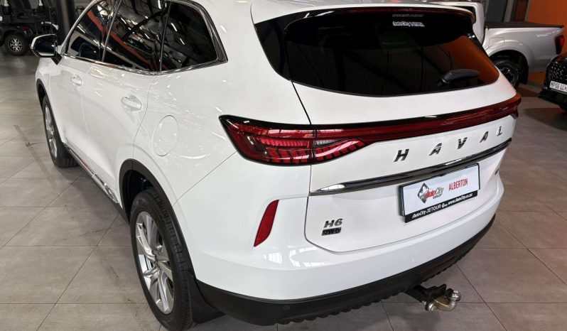 
								HAVAL H6 H6 2.0T SUPER LUXURY 4X4 DCT full									