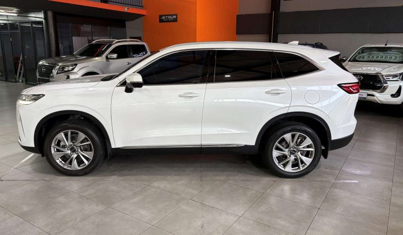 
								HAVAL H6 H6 2.0T SUPER LUXURY 4X4 DCT full									