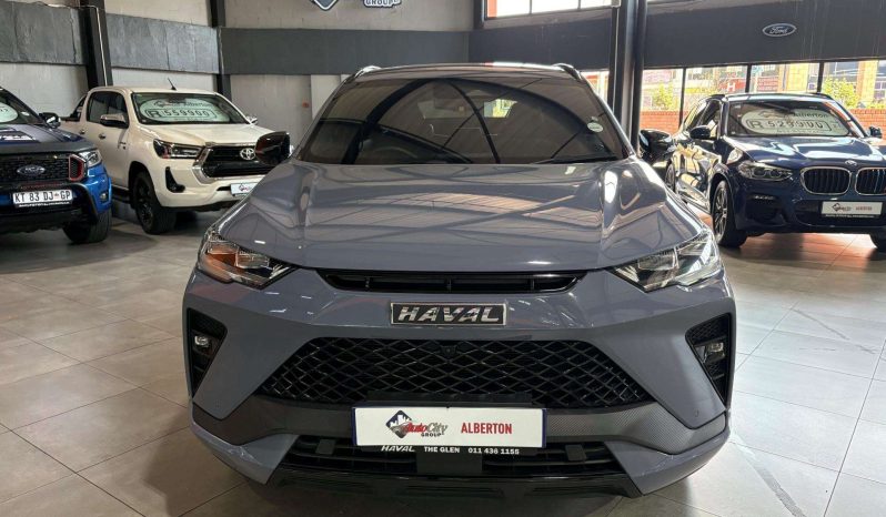 
								HAVAL H6 H6 GT 2.0T SUPER LUXURY 4X4 DCT full									