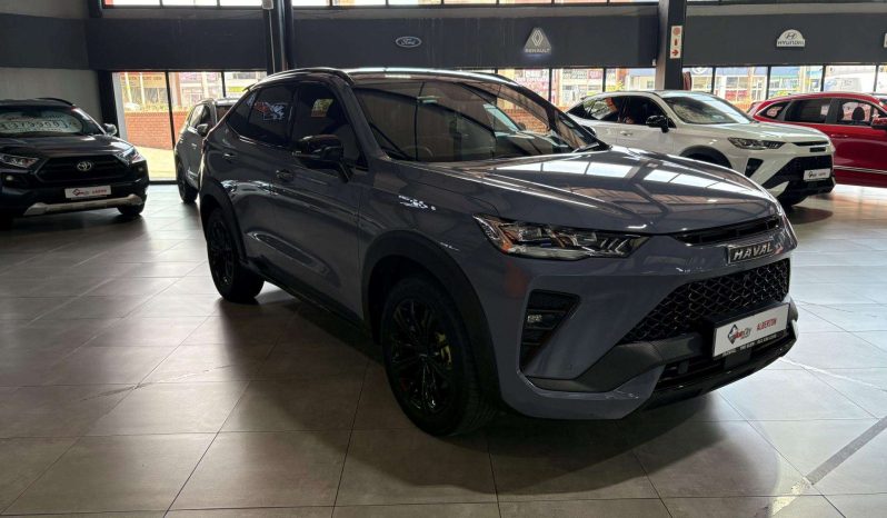 
								HAVAL H6 H6 GT 2.0T SUPER LUXURY 4X4 DCT full									