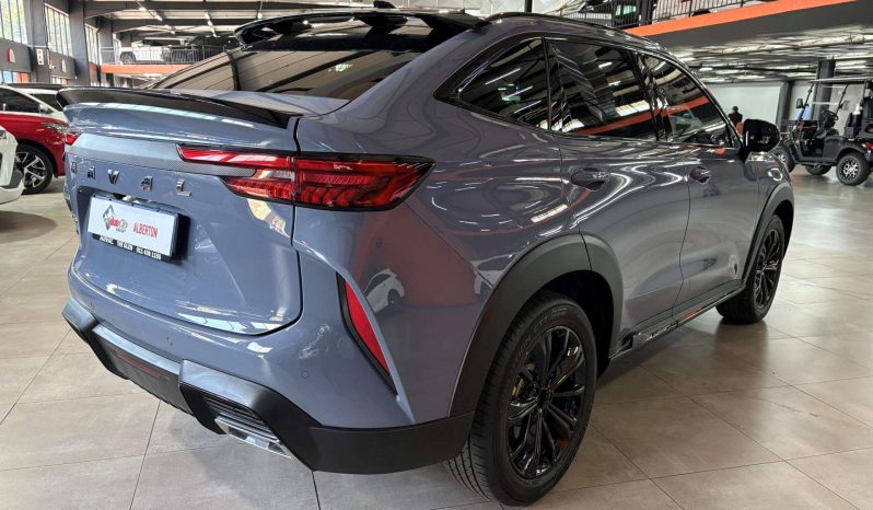 
								HAVAL H6 H6 GT 2.0T SUPER LUXURY 4X4 DCT full									