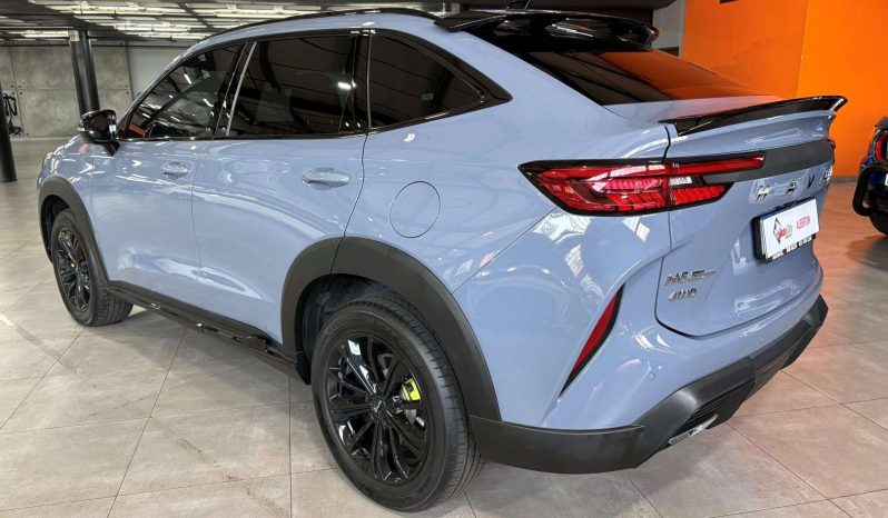 
								HAVAL H6 H6 GT 2.0T SUPER LUXURY 4X4 DCT full									