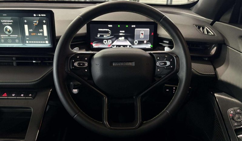 
								HAVAL H6 H6 GT 2.0T SUPER LUXURY 4X4 DCT full									
