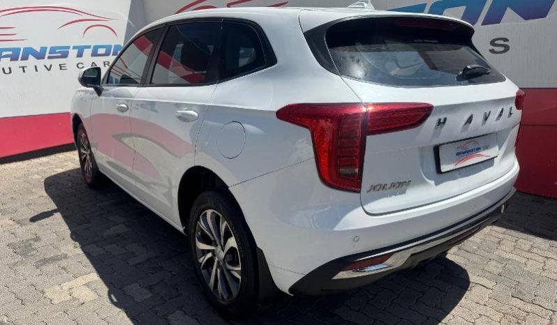 
								Haval Jolion 1.5T City 2wd full									