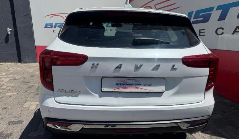 
								Haval Jolion 1.5T City 2wd full									