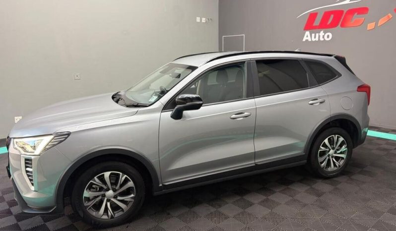 
								Haval Jolion 1.5T City Plus Dct full									