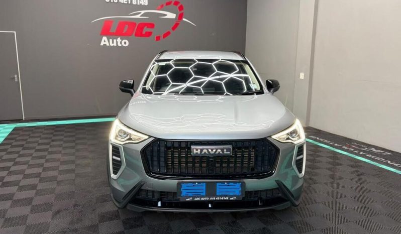 
								Haval Jolion 1.5T City Plus Dct full									