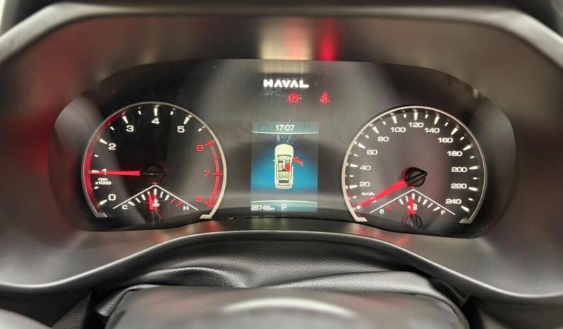 
								Haval Jolion 1.5T City Plus Dct full									