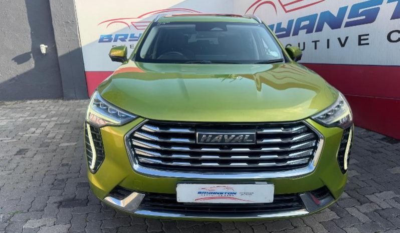 
								Haval Jolion 1.5T Super Luxury 2wd Dct full									