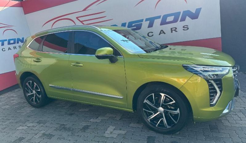 
								Haval Jolion 1.5T Super Luxury 2wd Dct full									