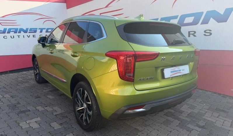 
								Haval Jolion 1.5T Super Luxury 2wd Dct full									