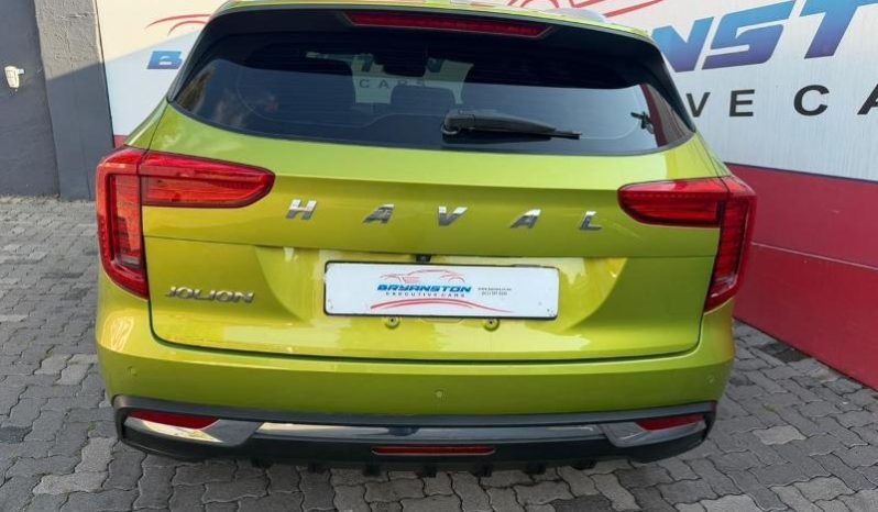 
								Haval Jolion 1.5T Super Luxury 2wd Dct full									