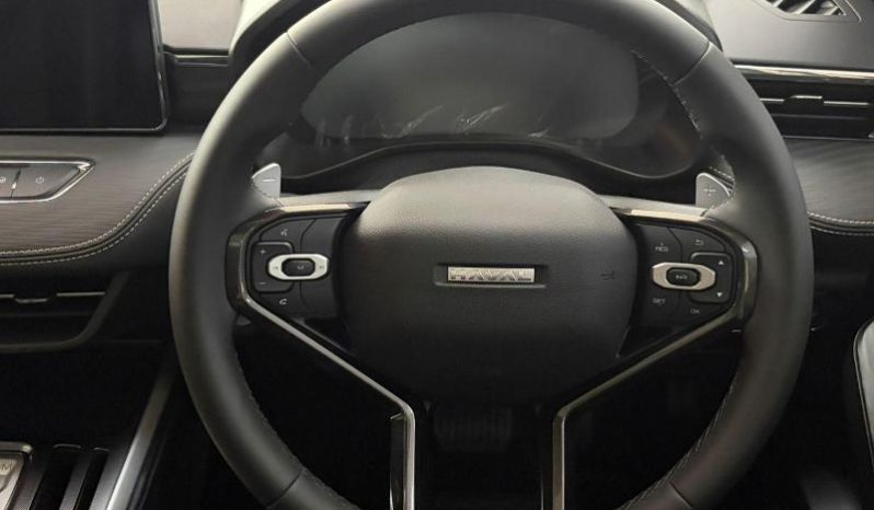 
								Haval Jolion Pro 1.5T Ultra Luxury Dct full									