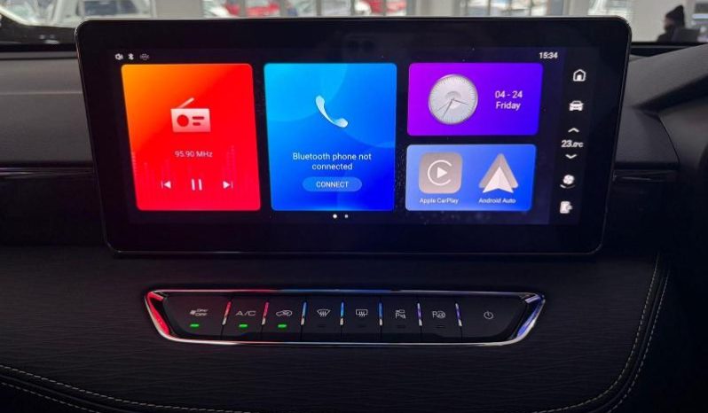 
								Haval Jolion Pro 1.5T Ultra Luxury Dct full									