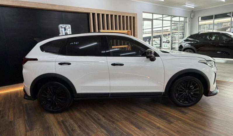 
								Haval Jolion Pro 1.5T Ultra Luxury Dct full									